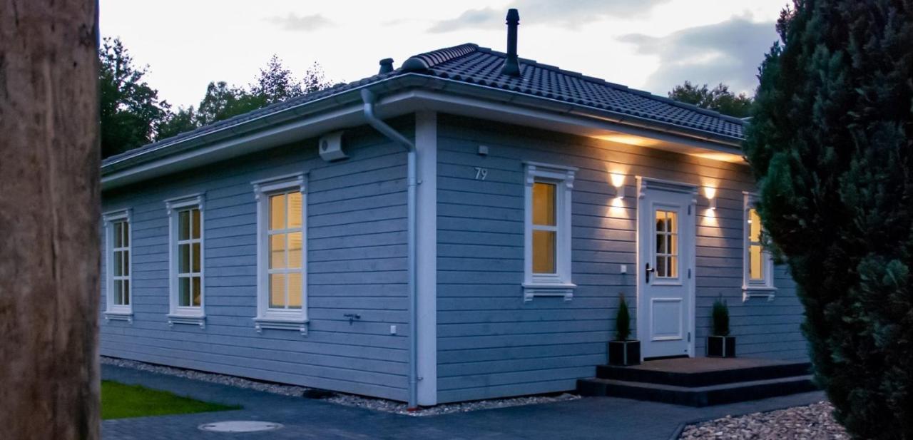 Das Norwegerhaus Ostsee Graal-Mueritz Luaran gambar