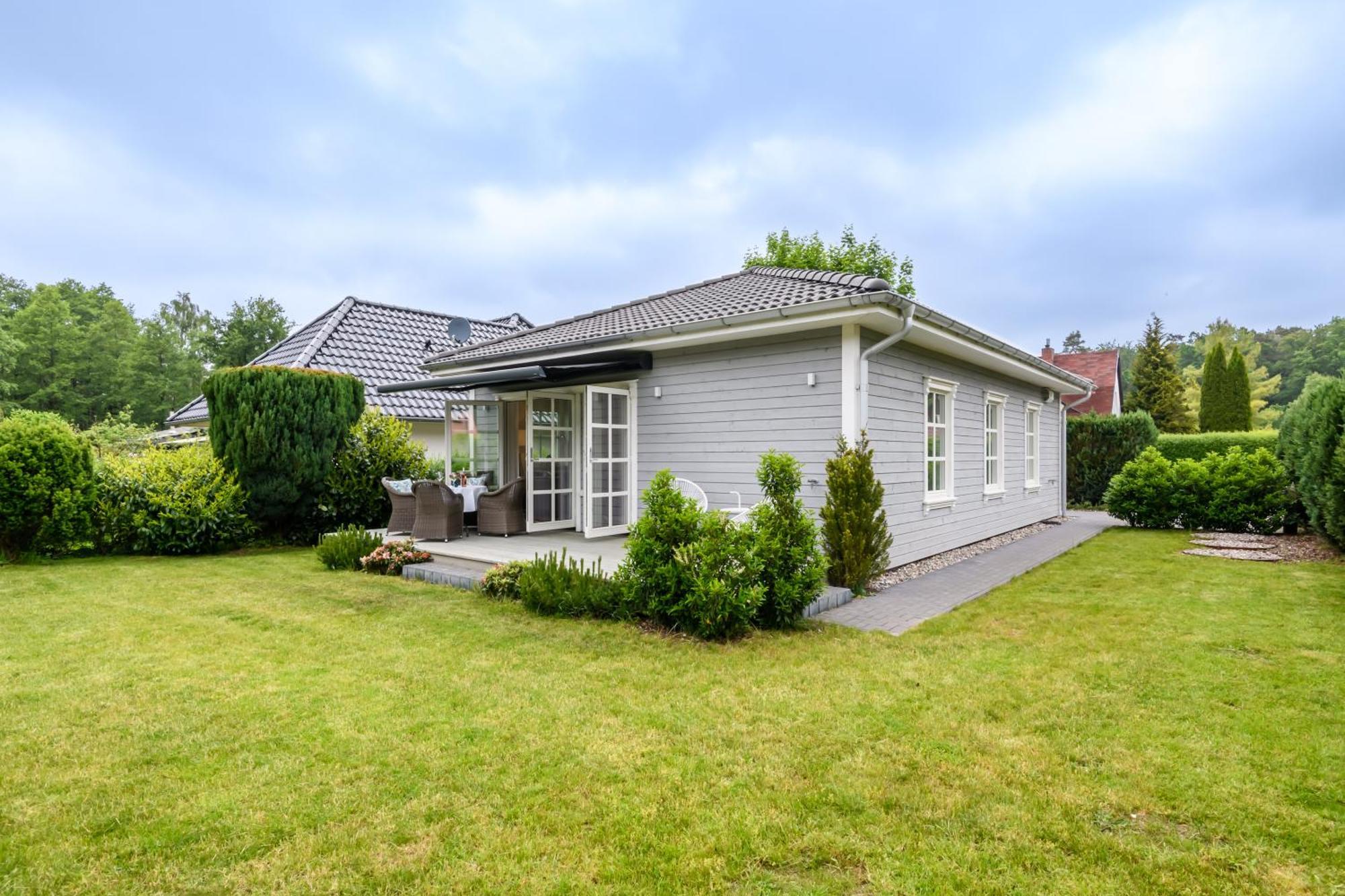 Das Norwegerhaus Ostsee Graal-Mueritz Luaran gambar